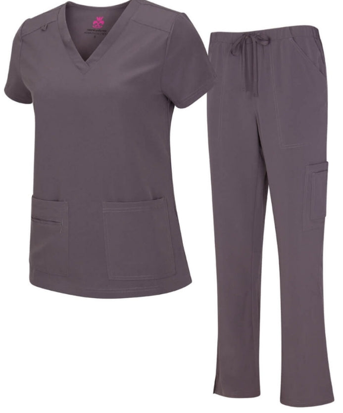 Forever Cool-Off Scrub Set