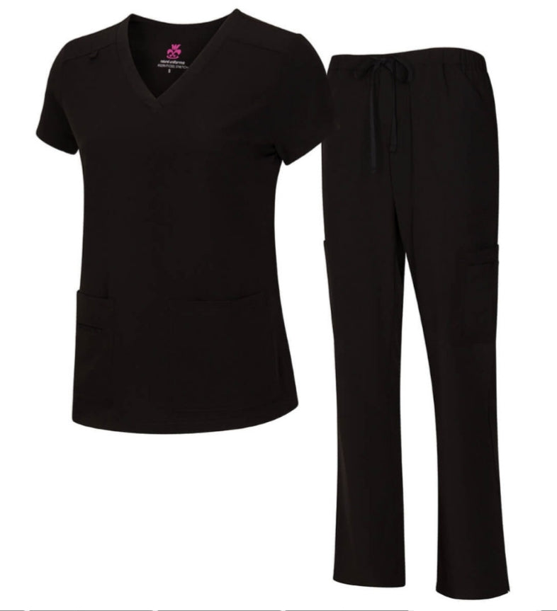Forever Cool-Off Scrub Set
