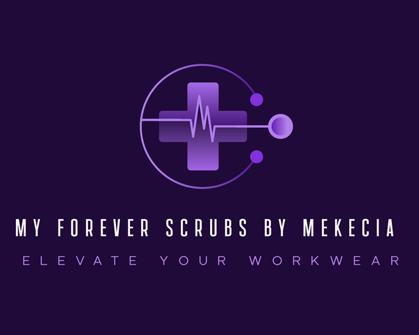 My Forever Scrubs by Mekecia